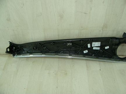 Консоль Mercedes E-kl