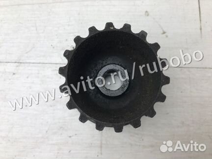 Шкив масляного насоса Mitsubishi Galant 8 USA 4G64