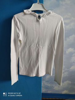 Водолазка школьная для девочек