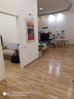 4-к квартира, 119 м², 1/5 эт.