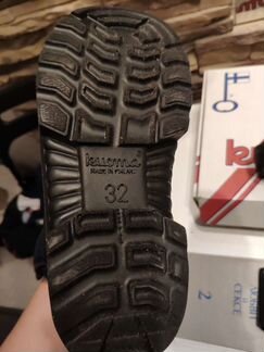 Сапоги Kuoma Tarravarsi 32