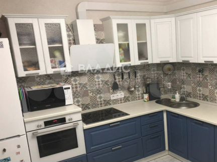 2-к квартира, 68 м², 2/17 эт.