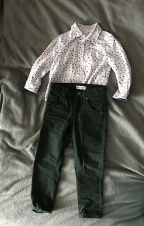 Стильный мальчик