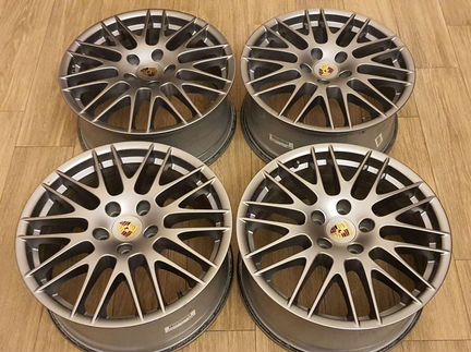 Диски оригинал Porsche Spyder R20