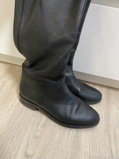 Сапоги massimo dutti 36