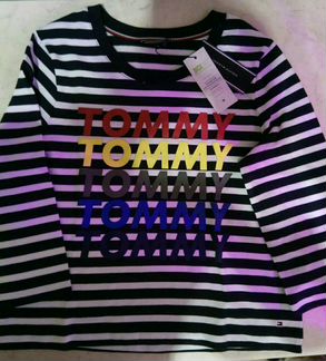Толстовка tonny hilfiger оригинал