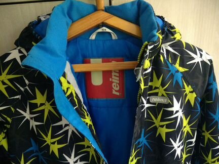 Зимний комплект Reima 104+6. Возможен обмен