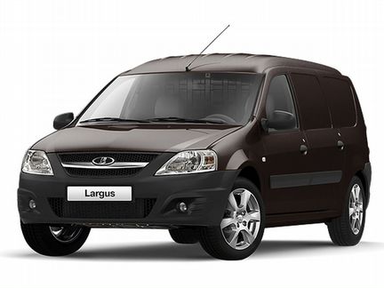 LADA Largus 1.6 МТ, 2020