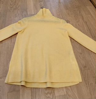 Свитер с воротником-стойкой Massimo Dutti