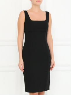 Платье футляр Moschino