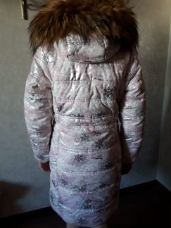 Пальто зима Luhta р134 и Kanz зима р122