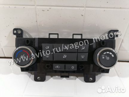 Панель приборов Chevrolet Cruze J300 2009-2015