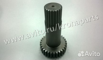 Вал редуктора JCB 200 20/951592
