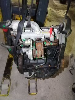 Двигатель (двс) Opel (Опель) Vivaro F9Q760 1.9DTi