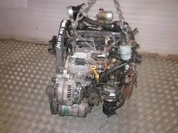 Двигатель 1.9TDI AVG / ALH VW Volkswagen Audi Seat