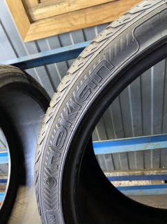 Пара 295/30R19 Nokian WR Haka-Sipe
