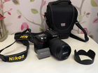 Зеркальный фотоаппарат Nikon D90 объявление продам