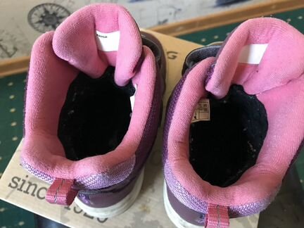 Зимние ботинки viking р 28 eu