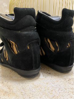 Сникерсы / кроссовки Isabel marant