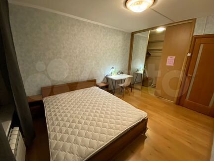 Комната 17 м² в 3-к, 4/9 эт.