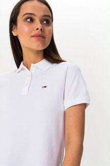 Поло Tommy Jeans