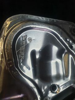 Mercedes A6510902001 корпус фильтра воздушного