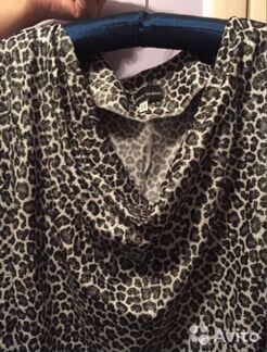 Платье новое с серебряным блеском