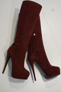 Сапоги Giuseppe Zanotti оригинал