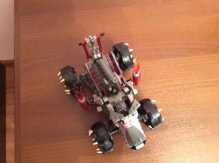 Lego - Chima мотоцикл