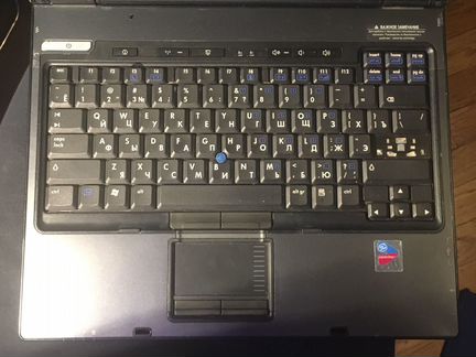 Hp nc6220