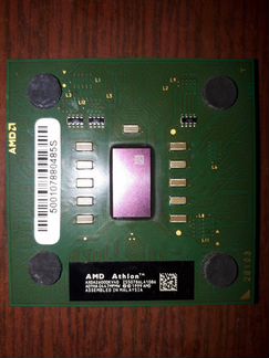 Процессор AMD Athlon