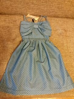 Платье (сарафан) на девочку