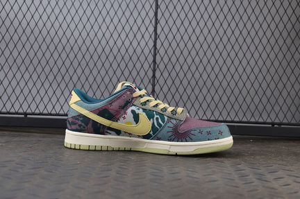 Dunk Low “Community Garden”