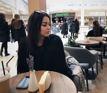 Шуба из яка