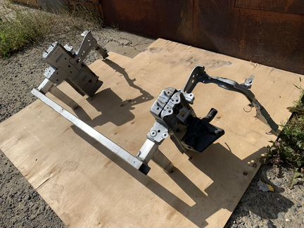 Лонжерон Infiniti G25 G35 G37 V36