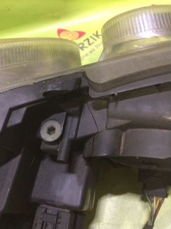 Фара левая Mercedes E-Class W211 646.821 2.2 CDI