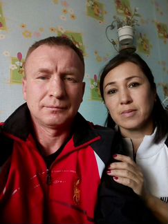 Семейная пара помощники по хозяйст,дачный вариант
