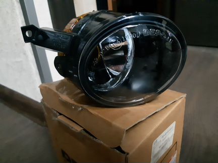 Фара. Фольцваген поло