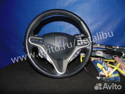 Комплект безопасности SRS airbag Honda Civic 5D FK