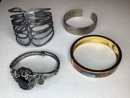 Браслеты 50р