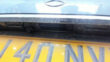 Крышка багажника Mercedes E W211, 2003