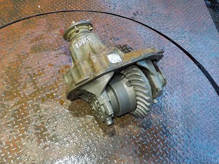 Редуктор моста Мерседес HL 7 050 (Mercedes-Benz)