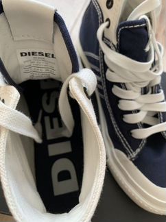Кеды diesel
