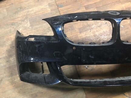 Бампер передний рестайлинг М пакет bmw F11