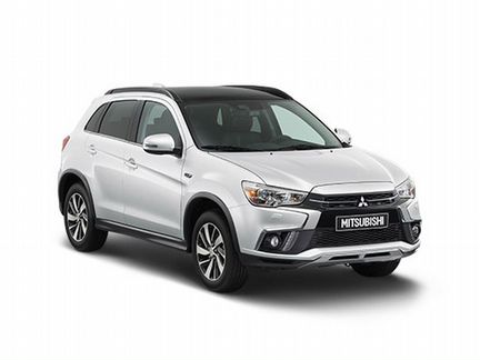 Mitsubishi ASX 2.0 CVT, 2020