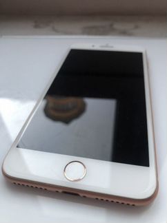 Телефон iPhone 8 plus 64gb 8+