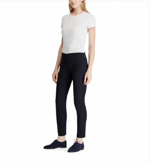 Брюки Ralph Lauren стрейч 7/8 р. 46
