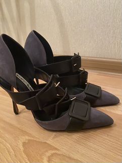 Туфли manolo blahnik оригинал