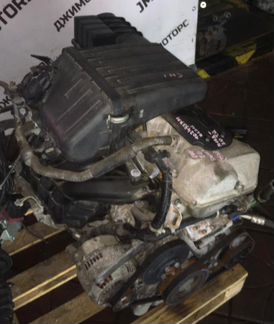 Купить двигатель M15A Suzuki Swift
