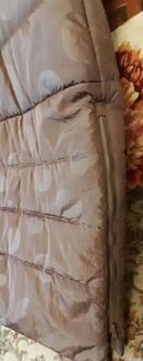 Пальто зимнее